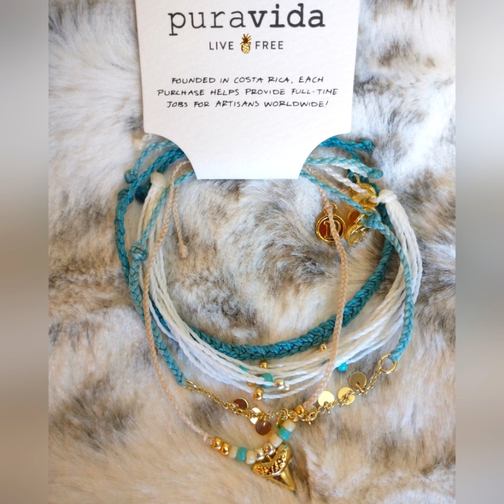 Pura Vida Maui Set